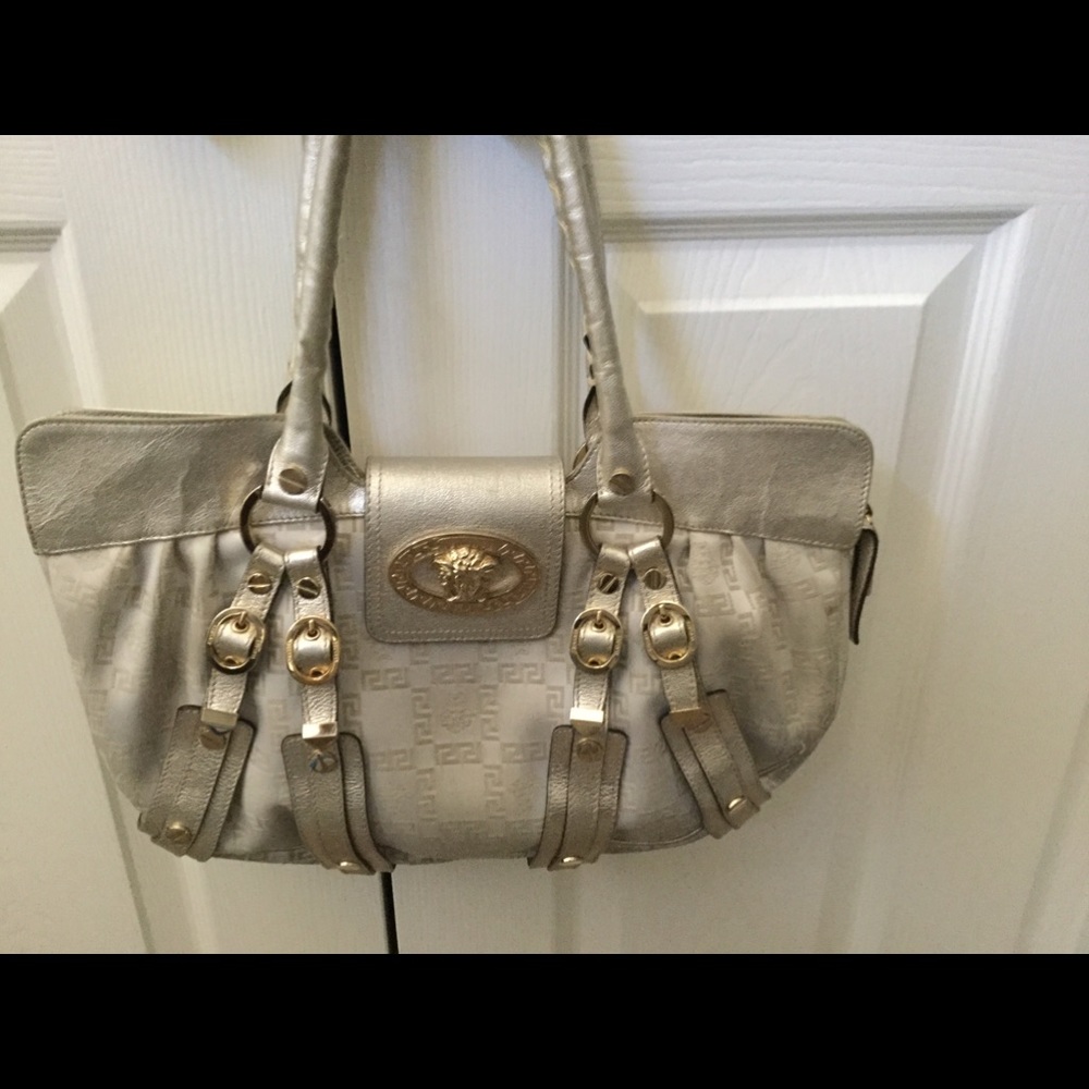 Versace purse